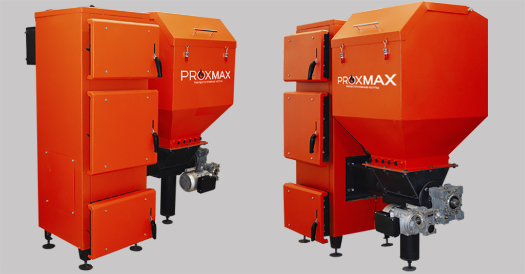 Новинка PROXMAX 16KW 471L